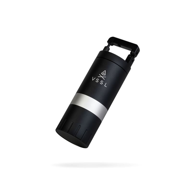 VSSL Java G25 Hand Grinder - Black - Prestige Coffee - VSSL - 