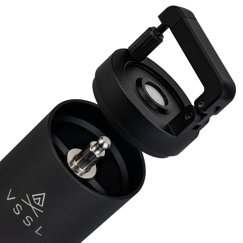 VSSL Java G25 Hand Grinder - Black - Prestige Coffee - VSSL - 