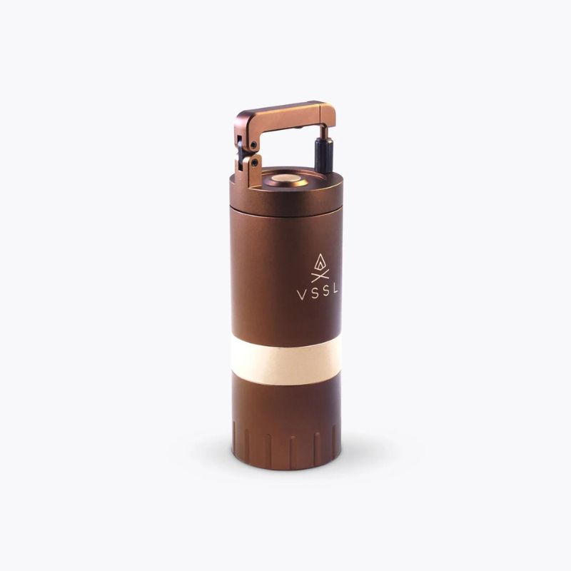 VSSL Java G25 Hand Grinder - Bronze - Prestige Coffee - VSSL - 