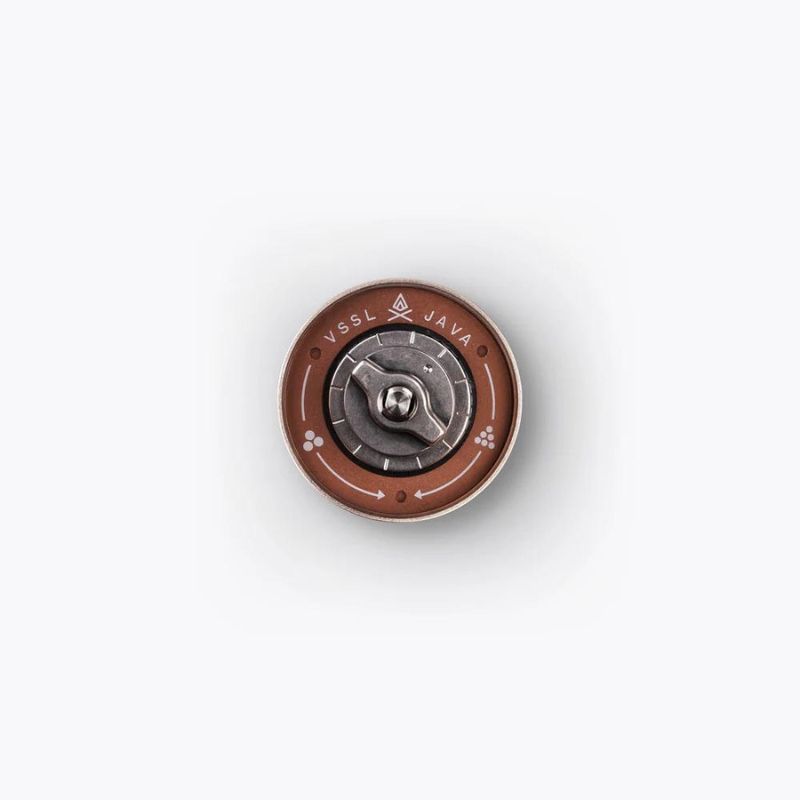 VSSL Java G25 Hand Grinder - Bronze - Prestige Coffee - VSSL - 