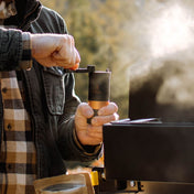 VSSL Java Hand Grinder