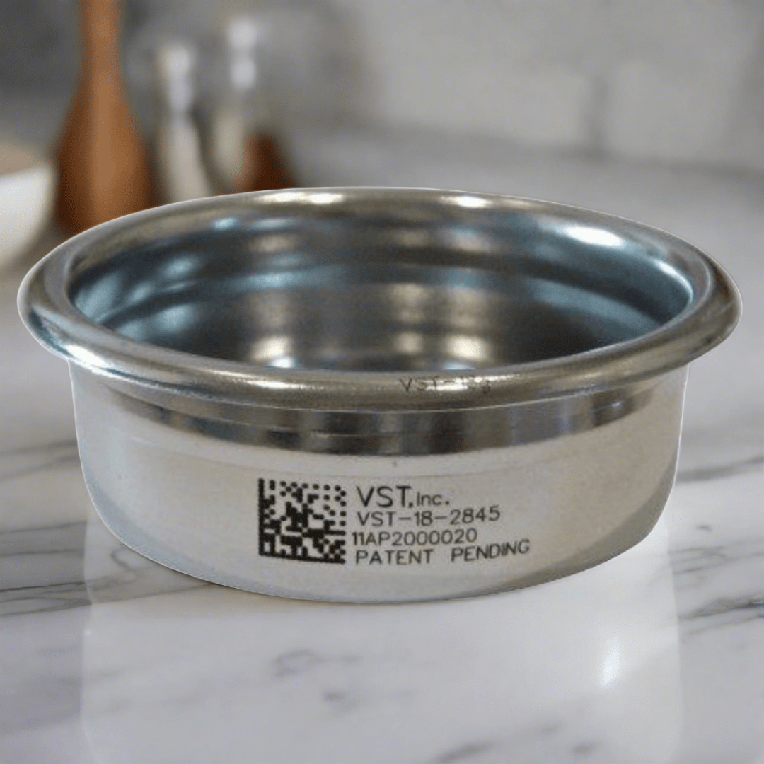 VST Precision Filter Basket - Double - 18g - Prestige Coffee - VST - 