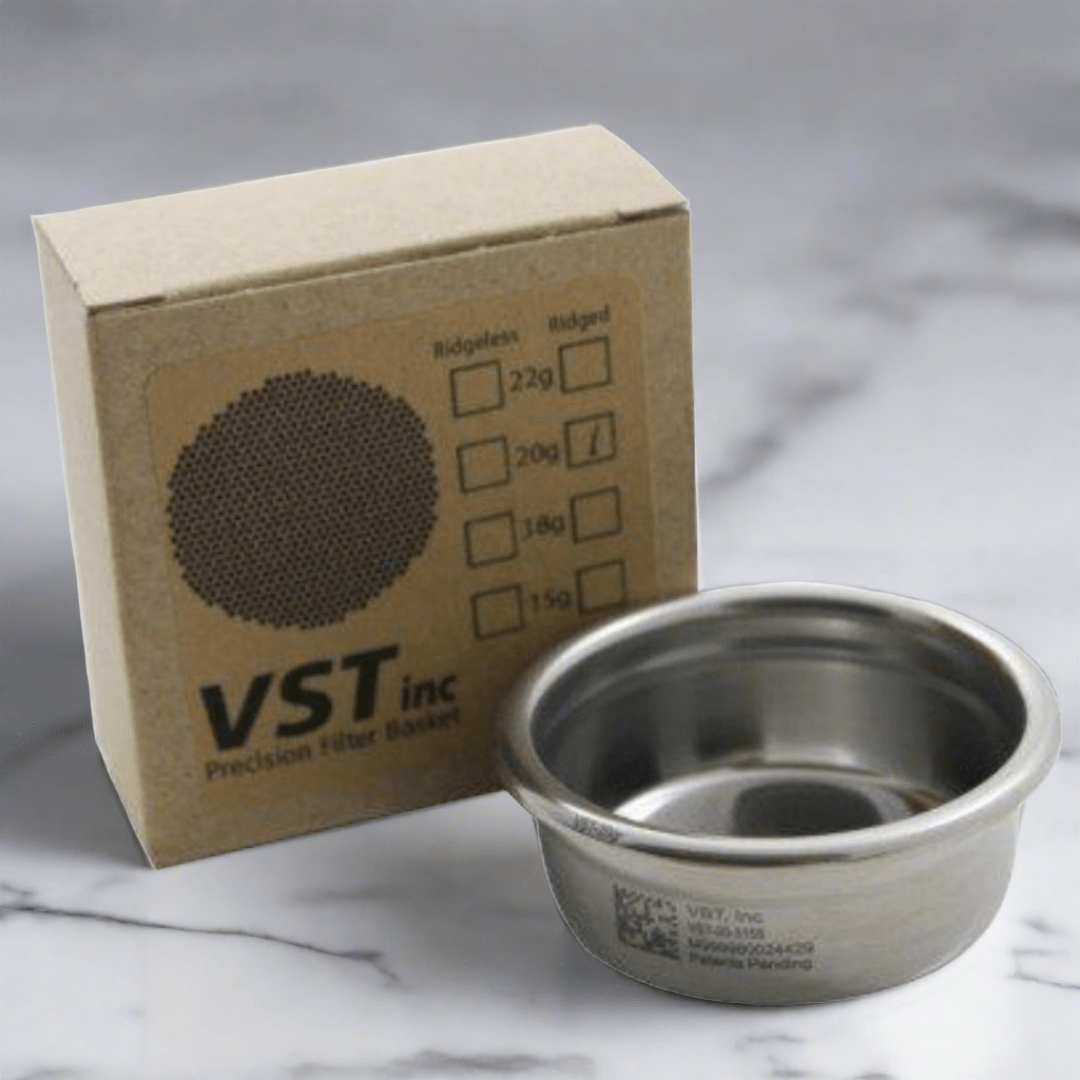 VST Precision Filter Basket - Double - 20g - Prestige Coffee - VST - 