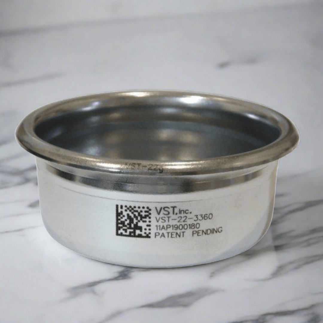 VST Precision Filter Basket - Double - 22g - Prestige Coffee - VST - 