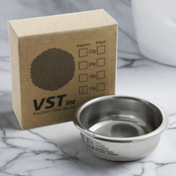 VST Precision Ridgeless Filter Basket - Double - 15g - Prestige Coffee - VST - 