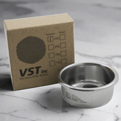 VST Precision Ridgeless Filter Basket - Double - 22g - Prestige Coffee - VST - 