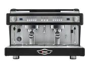 Wega Airy Cafe Coffee Machine - Prestige Coffee-Wega-Black
