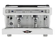Wega Airy Cafe Coffee Machine - Prestige Coffee-Wega-White