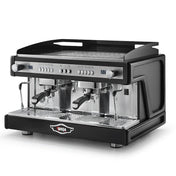 Wega Airy Cafe Coffee Machine - Prestige Coffee-Wega-Black