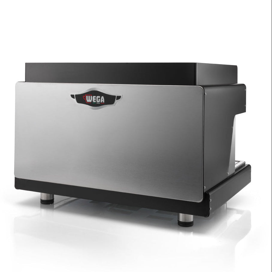 Wega Pegaso Cafe Coffee Machine - Prestige Coffee-Wega-Black