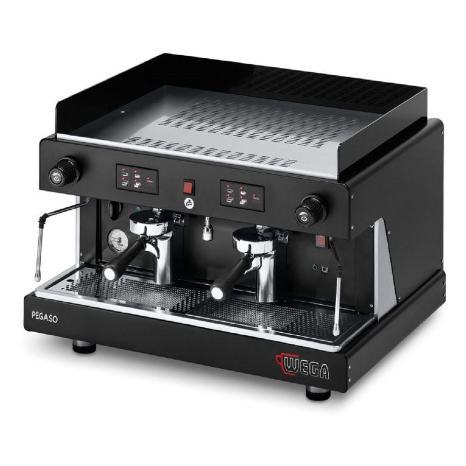 Wega Pegaso Cafe Coffee Machine - Prestige Coffee-Wega-Black