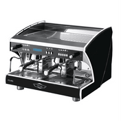 Wega Polaris Cafe Coffee Machine - Prestige Coffee-Wega-Black