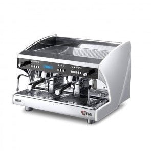 Wega Polaris Cafe Coffee Machine - Prestige Coffee-Wega-White