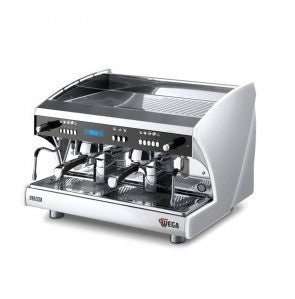 Wega Polaris Cafe Coffee Machine - Prestige Coffee-Wega-White