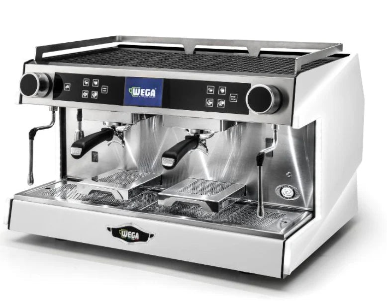 Wega Urban Cafe Coffee Machine - Prestige Coffee-Wega-Black