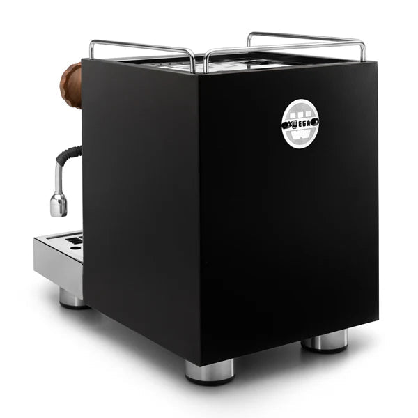 Wega W Mini Coffee Machine - Prestige Coffee-Wega-Stainless