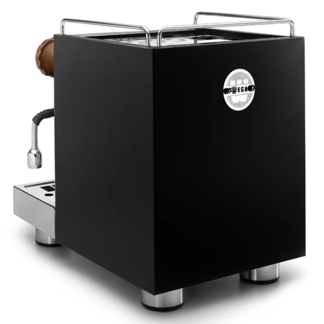 Wega W Mini - Prestige Coffee - Wega - Chrome