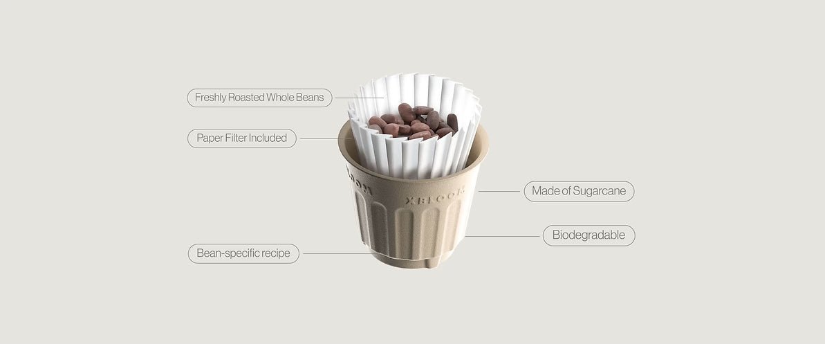 Xbloom Studio - Prestige Coffee - XBloom - Black