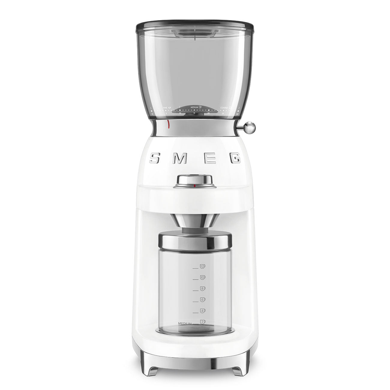 Smeg CGF01 Carton Damaged