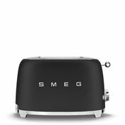 Smeg 2 Slice Toaster TSF01 - Carton Damaged