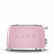 Smeg 2 Slice Toaster TSF01 - Carton Damaged