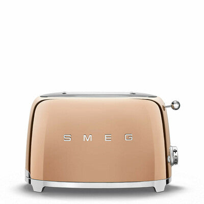 Smeg 2 Slice Toaster TSF01 - Carton Damaged