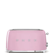 Smeg TSF02 4 Slice Toaster - Carton Damaged