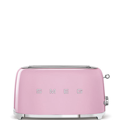 Smeg TSF02 4 Slice Toaster - Carton Damaged