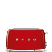 Smeg TSF02 4 Slice Toaster - Carton Damaged