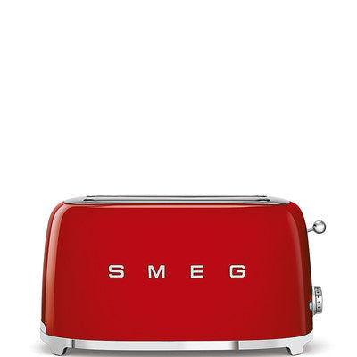 Smeg TSF02 4 Slice Toaster - Carton Damaged