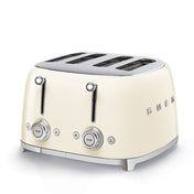 Smeg TSF03 4 Slice Toaster - Carton Damaged