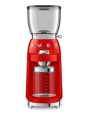 Smeg CGF01 Carton Damaged - Prestige Coffee - Smeg - Red