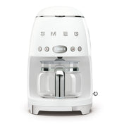 Smeg Drip Filter DCF02 Carton Damaged - Prestige Coffee - Smeg - White