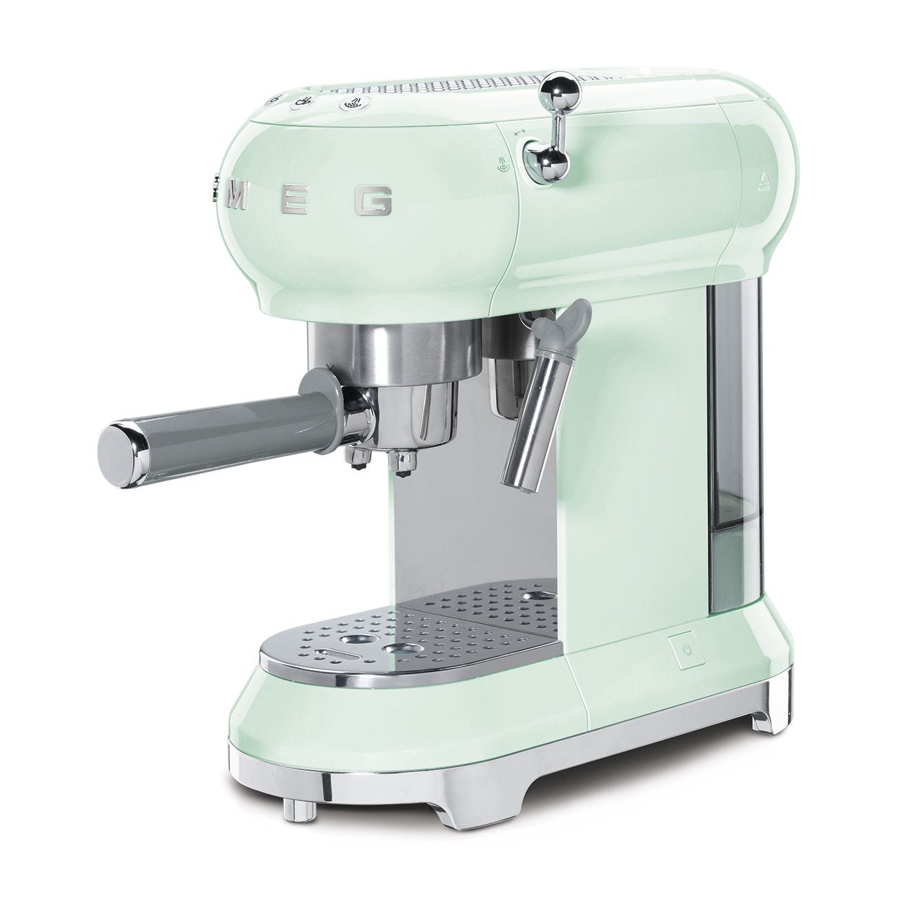 Smeg ECF01 Espresso - Carton Damaged - Prestige Coffee-Smeg-Green