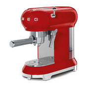 Smeg ECF01 Espresso - Carton Damaged - Prestige Coffee-Smeg-Red