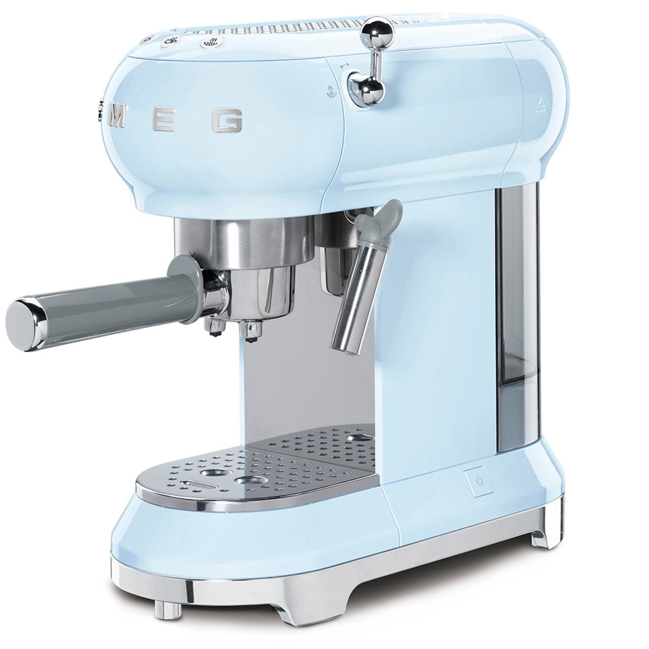Smeg ECF01 Espresso - Carton Damaged - Prestige Coffee-Smeg-Blue