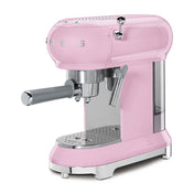 Smeg ECF01 Espresso - Carton Damaged - Prestige Coffee-Smeg-Pink