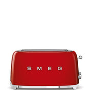 Smeg TSF02 4 Slice Toaster - Carton Damaged - Prestige Coffee - Smeg - Red